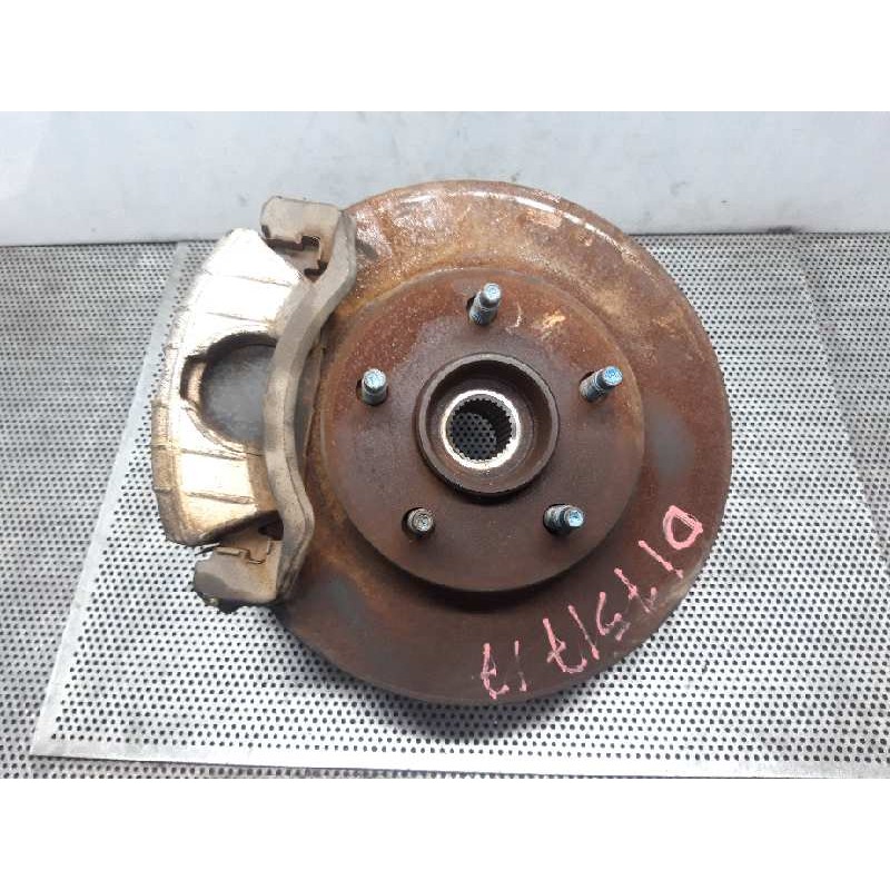 Recambio de mangueta delantera izquierda para gmc chevrolet alero 3.4 ltr piel referencia OEM IAM   