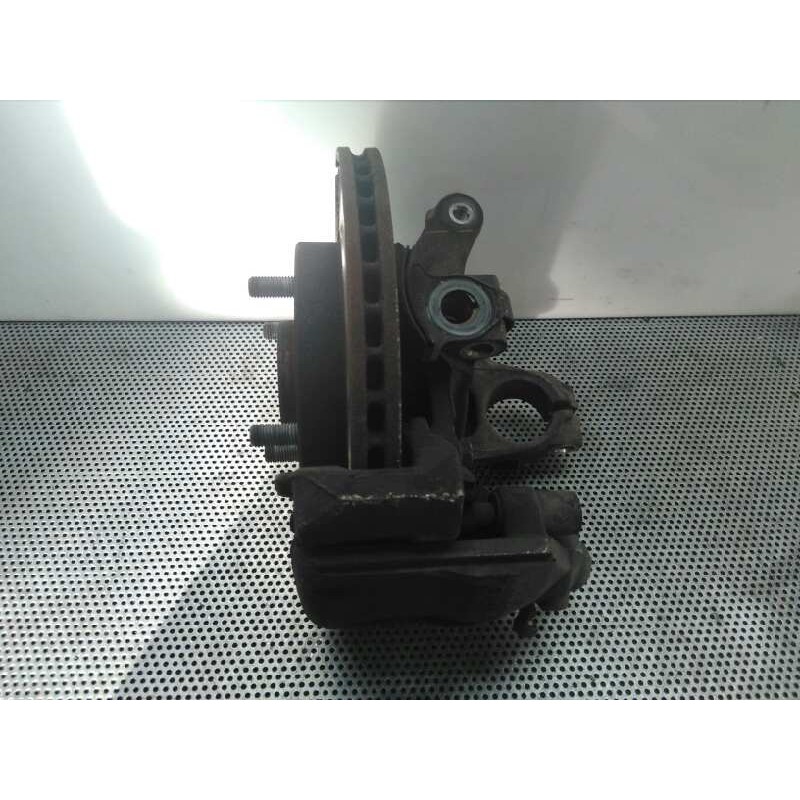 Recambio de mangueta delantera izquierda para ford ka (ccq) básico referencia OEM IAM 3