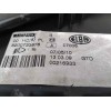 Recambio de faro izquierdo para dacia sandero básico referencia OEM IAM 8200733878  