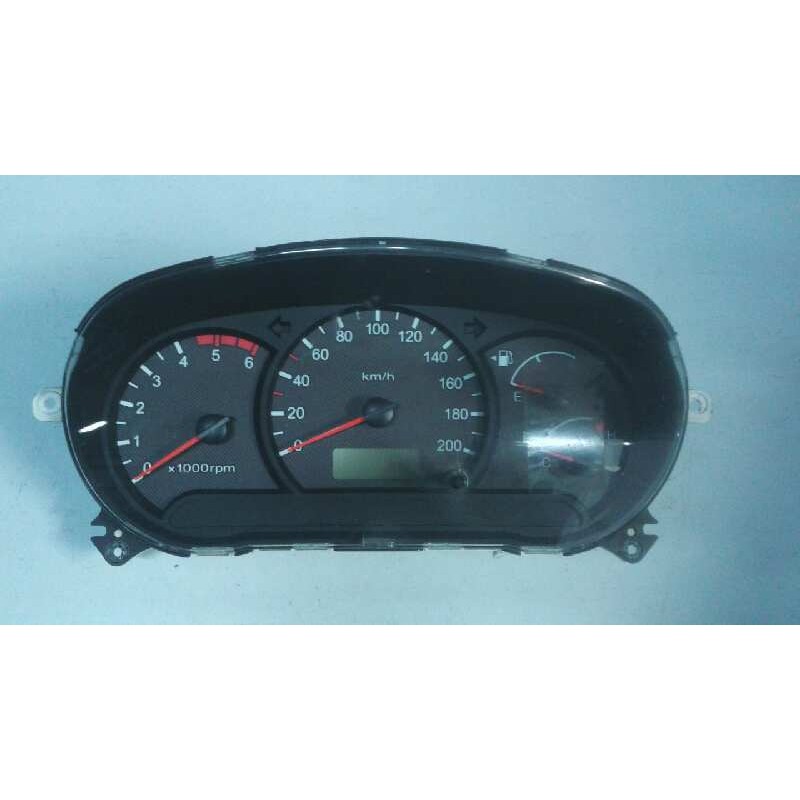 Recambio de cuadro instrumentos para hyundai accent (lc) 1.5 crdi cat referencia OEM IAM 9400825601 140437 hyundai