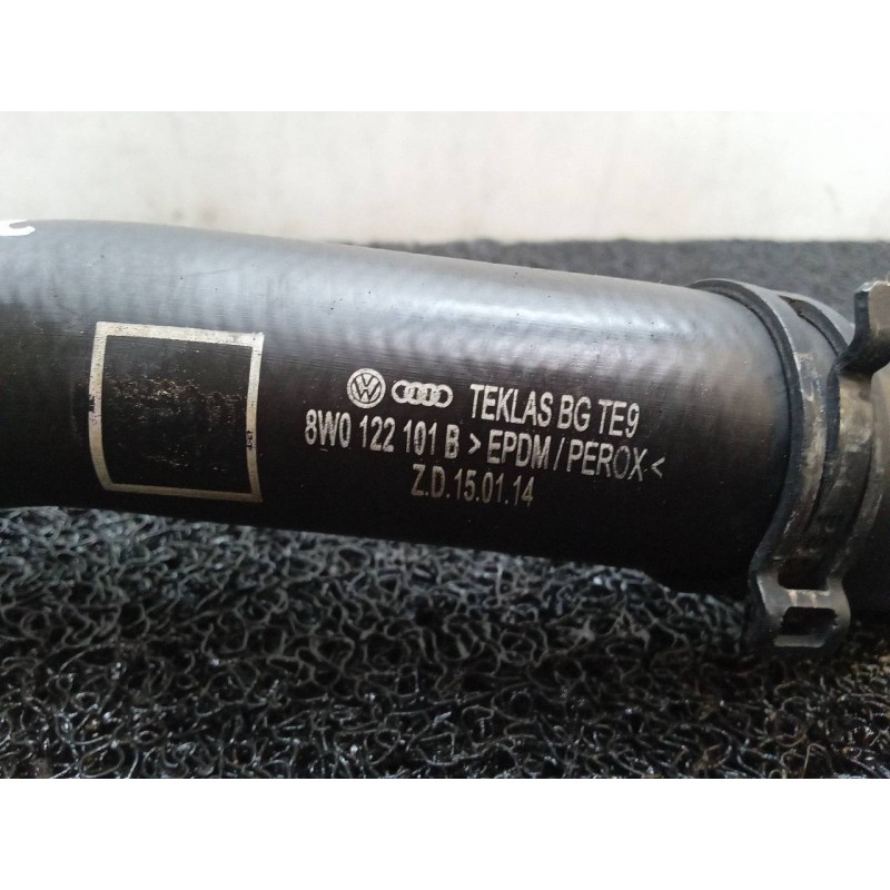 Recambio de tubo para audi a5 sportback (f5a) sport referencia OEM IAM 8W0122101B 2