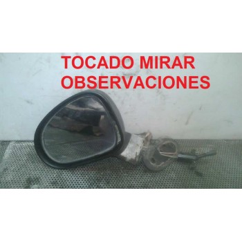 RETROVISOR IZQUIERDO 