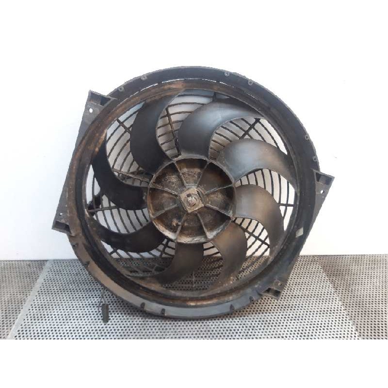 Recambio de electroventilador radiador aire acondicionado para tata indica 1.4 diesel referencia OEM IAM   