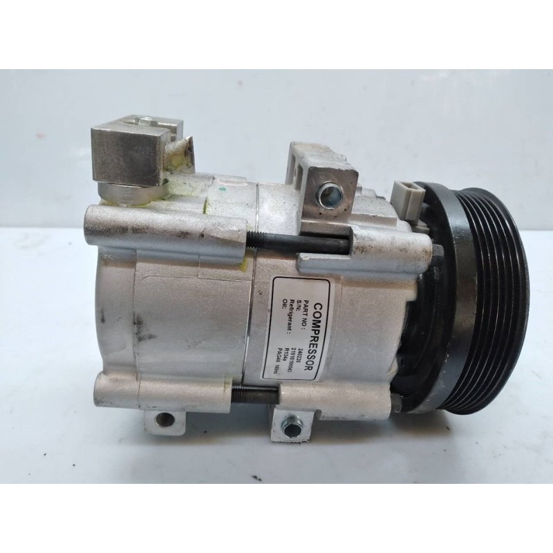 Recambio de compresor aire acondicionado para ford mondeo berlina (ge) futura (d) referencia OEM IAM 240226 210101000443 - Negro 2