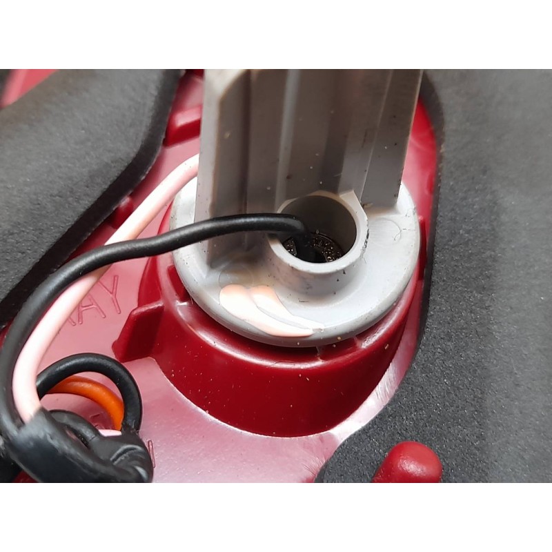 Recambio de piloto trasero izquierdo interior para hyundai ioniq klass hybrid referencia OEM IAM J01LL2NHS 92403G2 - Gris 4
