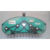Recambio de cuadro instrumentos para peugeot 206 berlina 1.4 hdi referencia OEM IAM 9659729080  