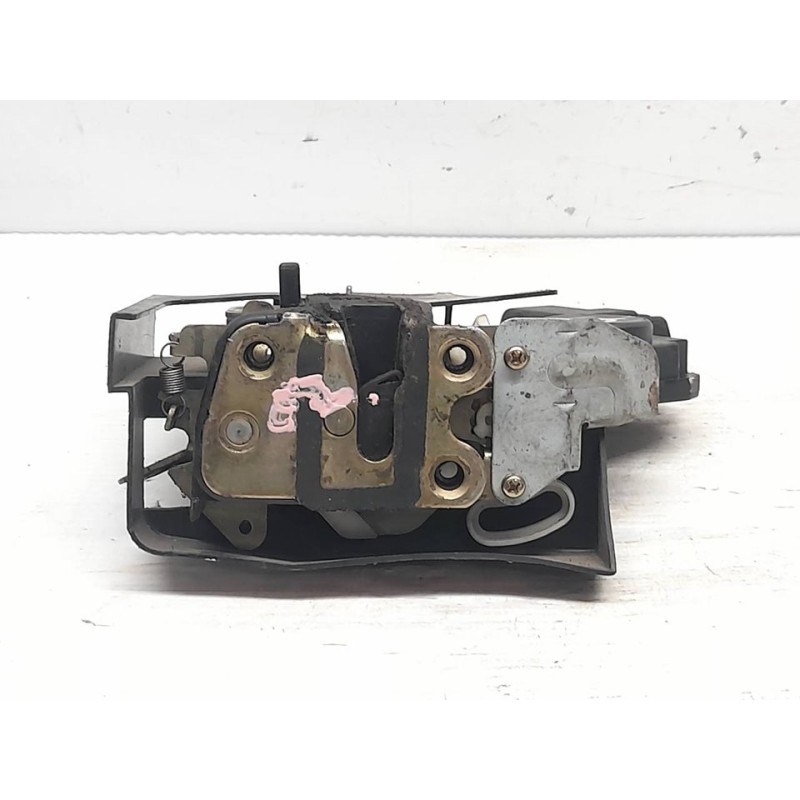 Recambio de cerradura puerta trasera izquierda para kia rio 1.3 cat referencia OEM IAM 1A12E - Verde 5