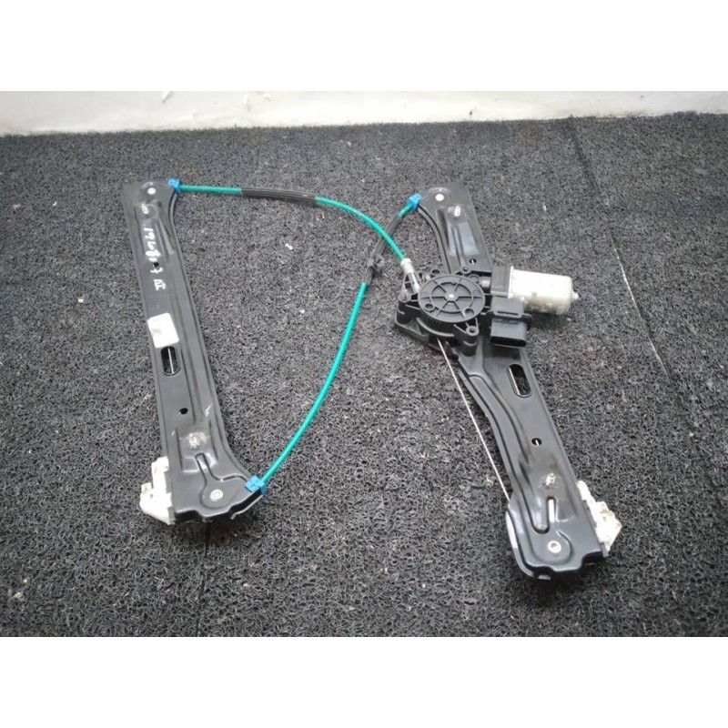 Recambio de elevalunas delantero izquierdo para bmw serie 1 lim. (f20) 116d referencia OEM IAM 13262410 724256108 71015003 - Blanco 2