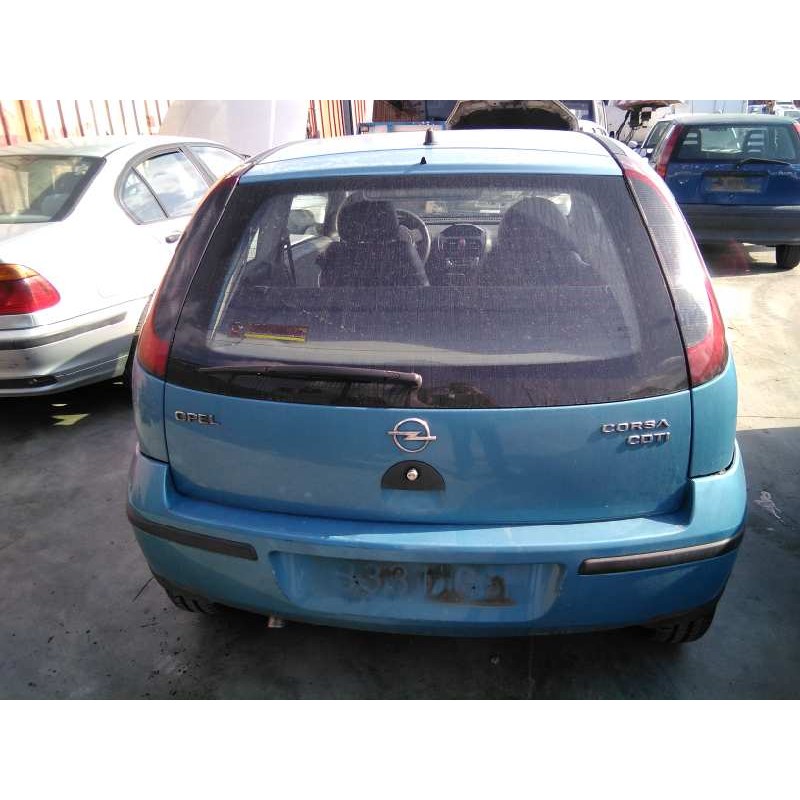 opel corsa c del año 2004