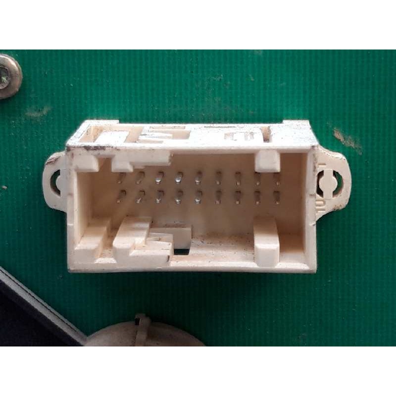 Recambio de cuadro instrumentos para peugeot partner (s2) combi plus referencia OEM IAM 9652246380 - Azul 3