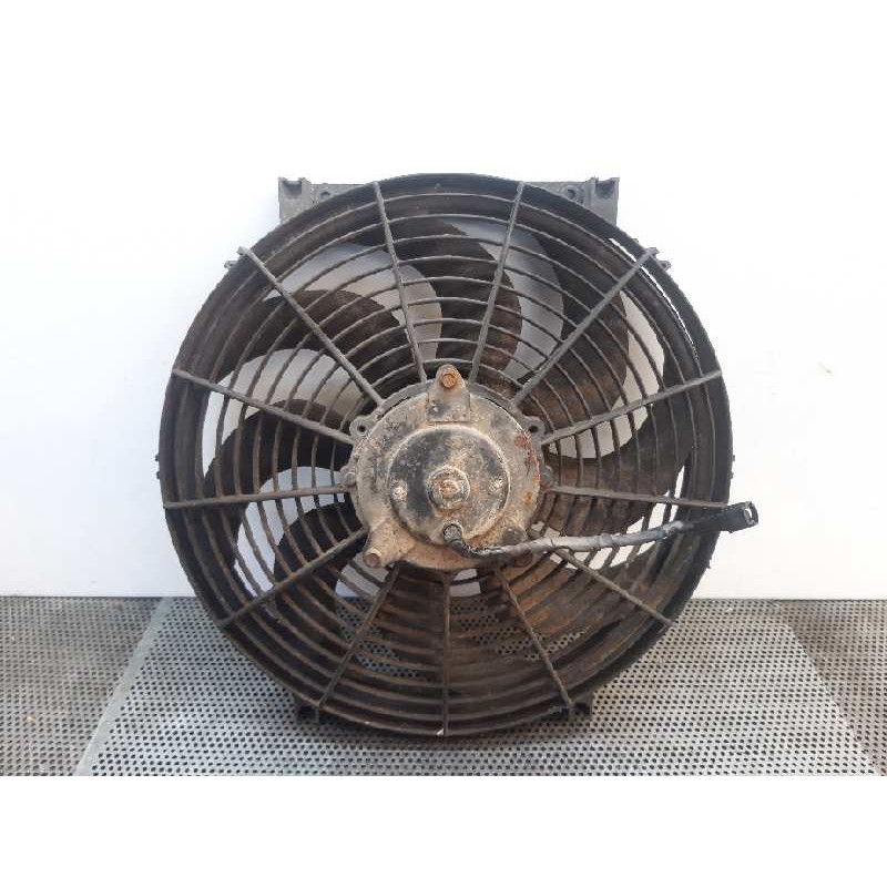 Recambio de electroventilador radiador aire acondicionado para tata indica 1.4 diesel referencia OEM IAM - Negro 3