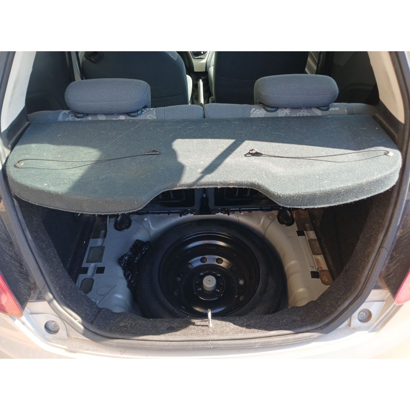 Recambio de bandeja trasera para ford ka (ru8) 1.2 referencia OEM IAM   