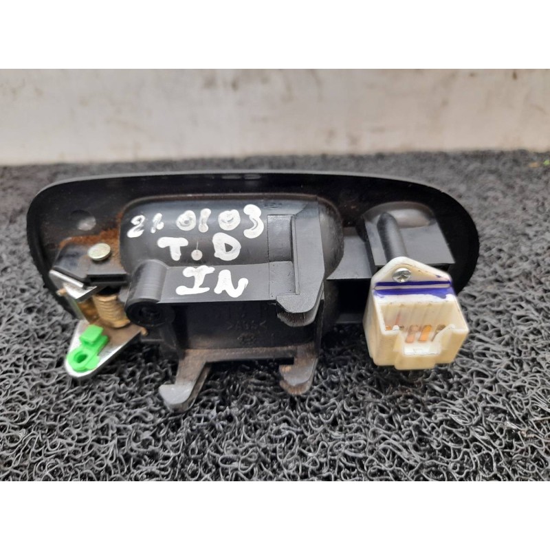 Recambio de maneta interior trasera derecha para mg serie 45 (rt) classic (5-ptas.) referencia OEM IAM 2