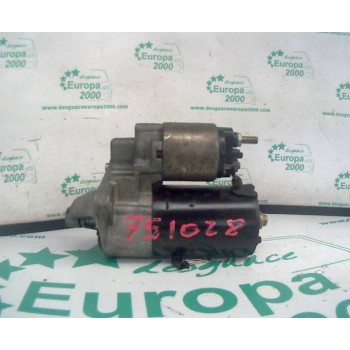 MOTOR ARRANQUE 00011007066 