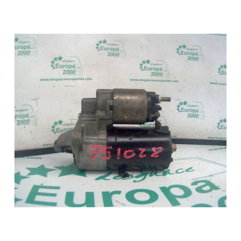 Recambio de motor arranque para alfa romeo 147 (190) 2.0 16v cat referencia OEM IAM 00011007066  