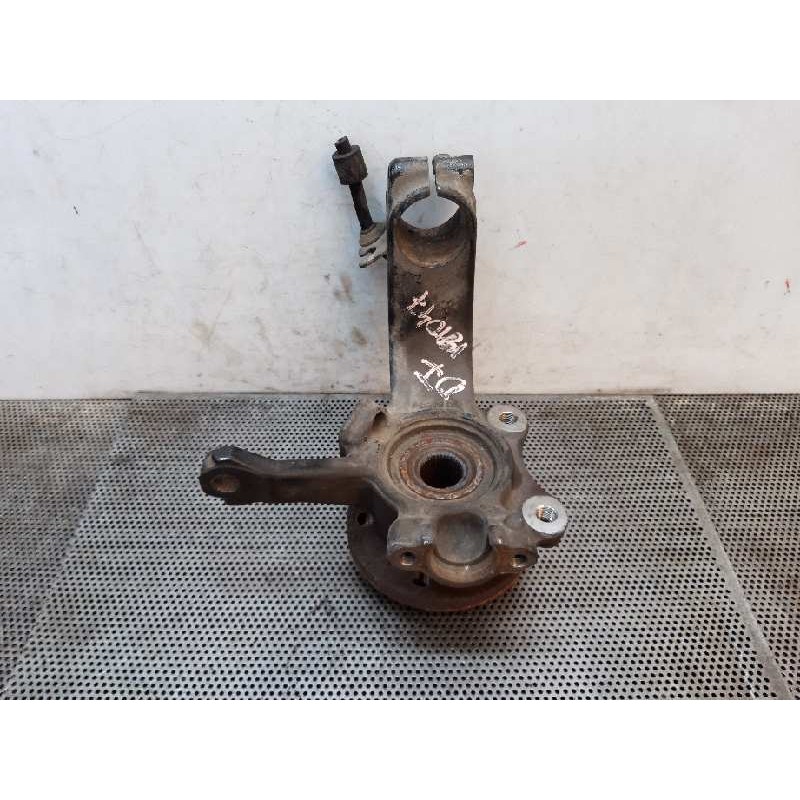 Recambio de mangueta delantera izquierda para seat alhambra (7v8) se referencia OEM IAM 2