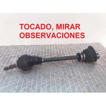 TRANSMISION DELANTERA IZQUIERDA 