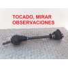 Recambio de transmision delantera izquierda para renault clio ii fase ii (b/cb0) 1.5 dci diesel referencia OEM IAM   