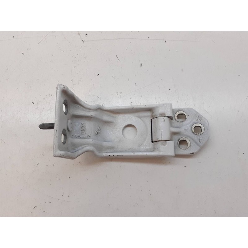 Recambio de bisagra puerta para renault master iii furgoneta (fv) 2.3 dci 130 fwd (fv0m, fv0y) referencia OEM IAM 844000013R - Blanco
