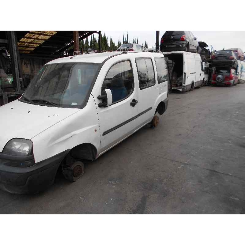 fiat doblo cargo (223) del año 2004
