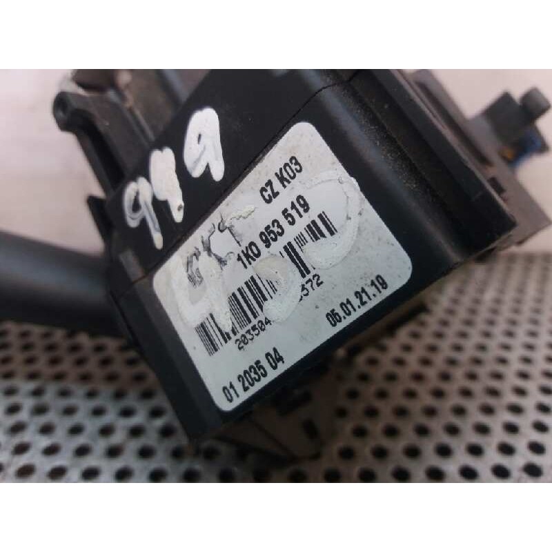 Recambio de mando limpia para seat toledo (5p2) 1.9 tdi referencia OEM IAM 1K0953519 - Gris 3