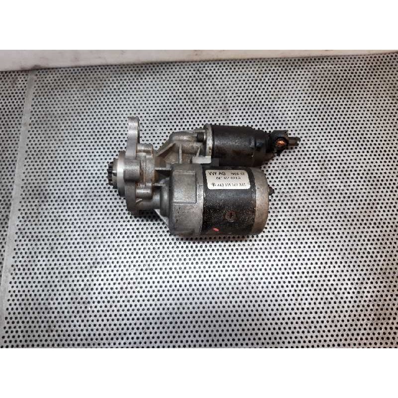 Recambio de motor arranque para skoda fabia (6y2/6y3) comfort referencia OEM IAM 047911023G 443115141331 