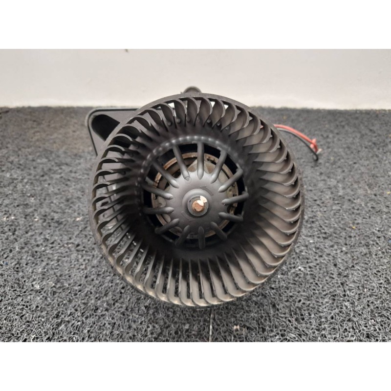 Recambio de motor calefaccion para renault trafic caja cerrada (ab 4.01) 27 cn referencia OEM IAM - Blanco 2