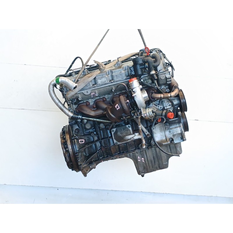 Recambio de motor completo para ssangyong rodius xdi referencia OEM IAM D27DT 665926 