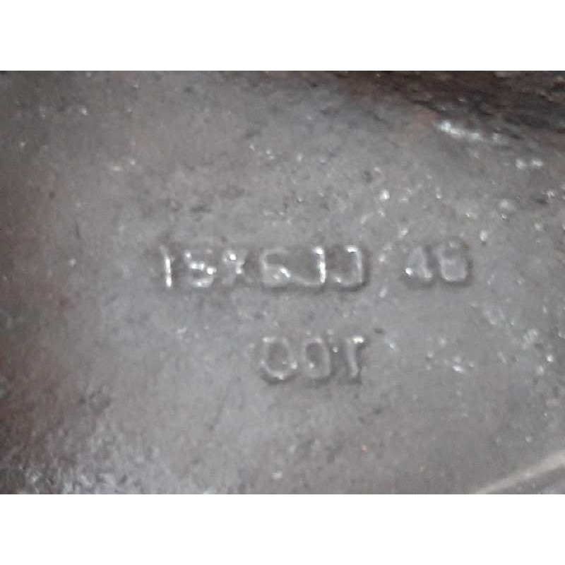 Recambio de llanta para mitsubishi eclipse (d30) gs climatizado referencia OEM IAM 15XJJ46 2