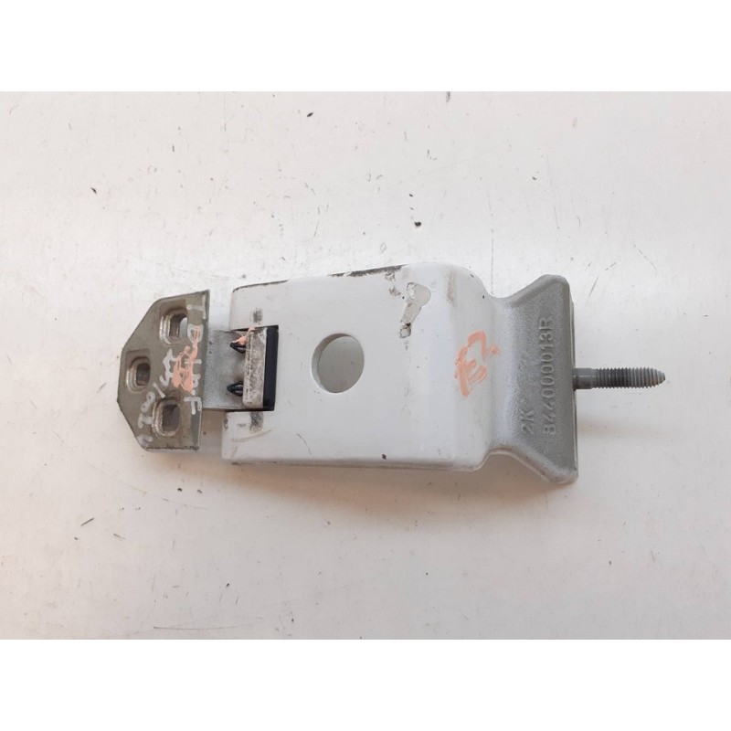 Recambio de bisagra puerta para renault master iii furgoneta (fv) 2.3 dci 130 fwd (fv0m, fv0y) referencia OEM IAM 844000013R - Blanco 2