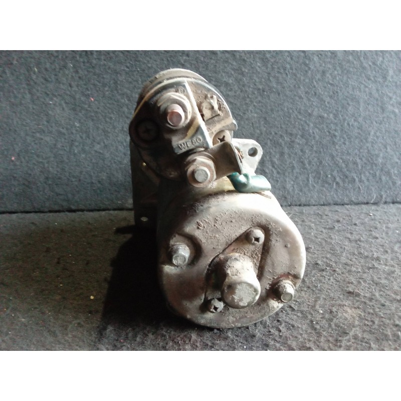 Recambio de motor arranque para fiat cinquecento (170) 0.9 referencia OEM IAM 2