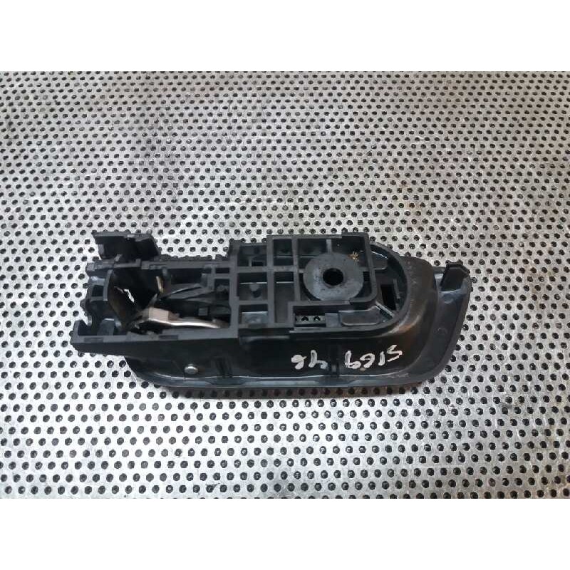 Recambio de maneta interior delantera derecha para mazda 6 lim. (gh) 2.0 crtd 140cv active (4-ptas.) referencia OEM IAM - Negro 2