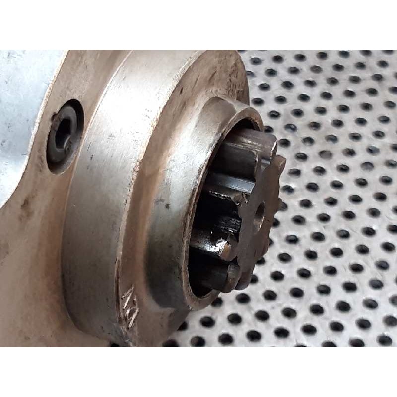 Recambio de motor arranque para skoda fabia (6y2/6y3) comfort referencia OEM IAM 047911023G 443115141331 2