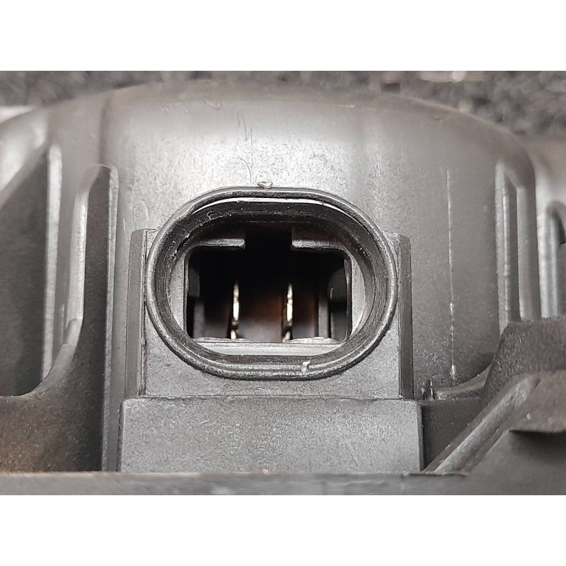 Recambio de motor calefaccion para renault trafic caja cerrada (ab 4.01) 27 cn referencia OEM IAM - Blanco 3