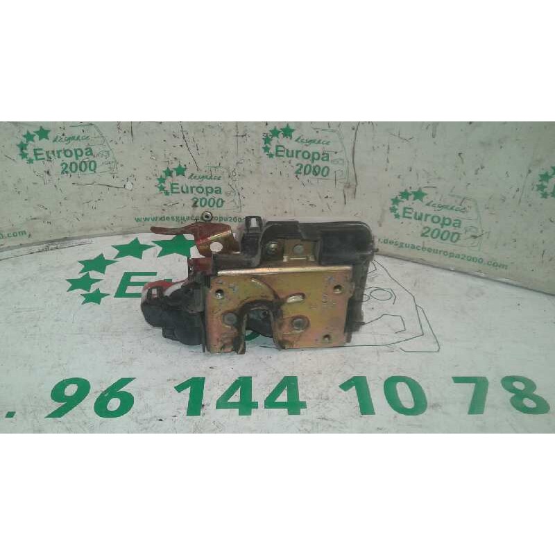 Recambio de cerradura puerta delantera derecha para seat ibiza (6k) referencia OEM IAM  140460 2