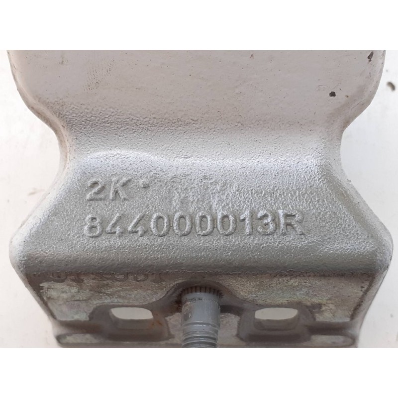 Recambio de bisagra puerta para renault master iii furgoneta (fv) 2.3 dci 130 fwd (fv0m, fv0y) referencia OEM IAM 844000013R - Blanco 3