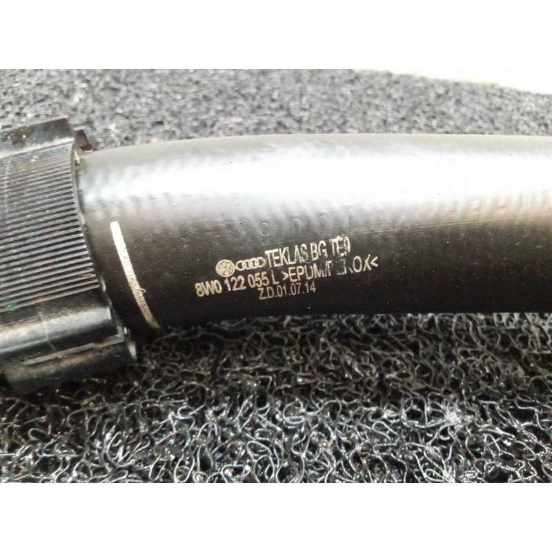 Recambio de tubo para audi a5 sportback (f5a) sport referencia OEM IAM 8W0122055L 2