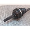Recambio de transmision delantera izquierda para renault clio ii fase ii (b/cb0) 1.5 dci diesel referencia OEM IAM   