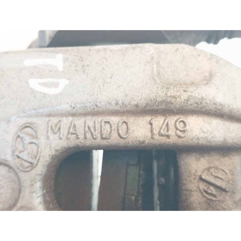 Recambio de pinza de freno trasera derecha para hyundai ioniq klass hybrid referencia OEM IAM 149 - Gris 2