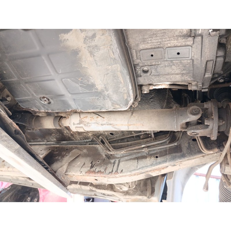 Recambio de cardan delantero para ssangyong rexton rx 270 plus / 270 xdi plus referencia OEM IAM   