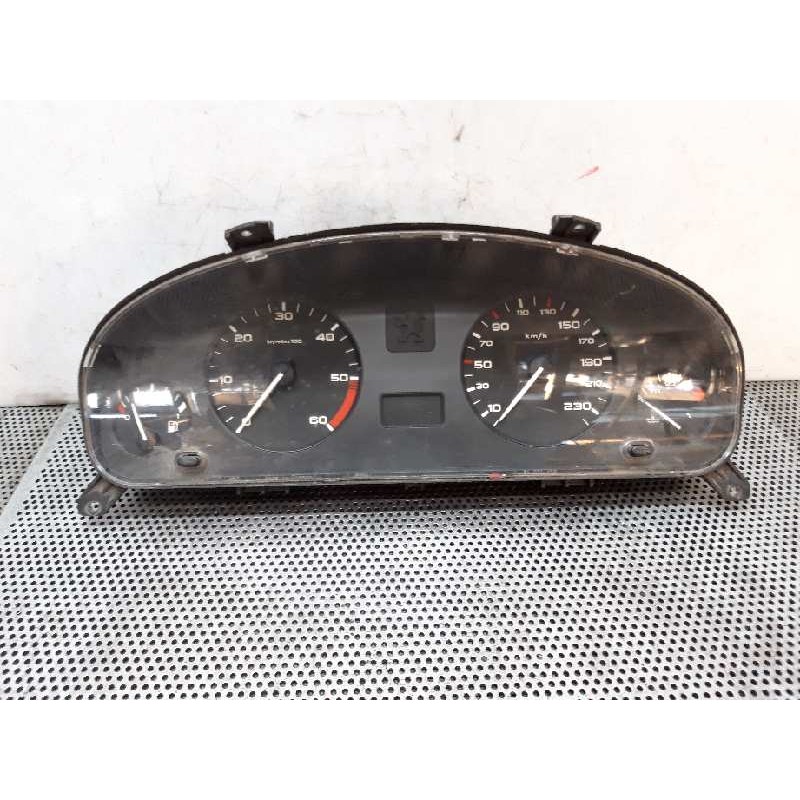 Recambio de cuadro instrumentos para peugeot 406 berlina (s1/s2) 2.0 hdi referencia OEM IAM VDO9630372780  