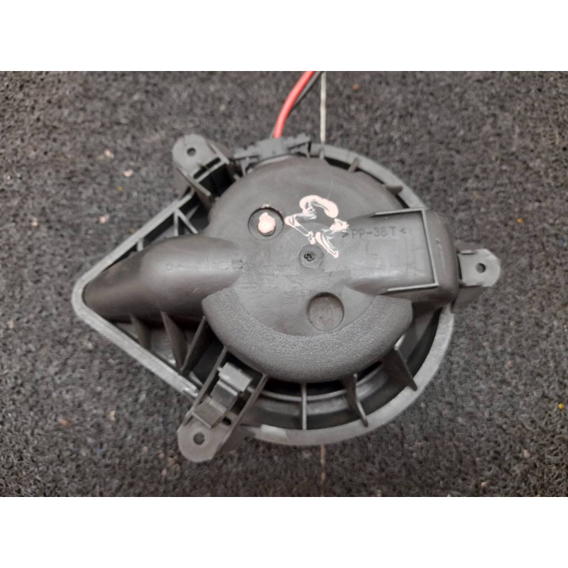 Recambio de motor calefaccion para renault trafic caja cerrada (ab 4.01) 27 cn referencia OEM IAM - Blanco 4