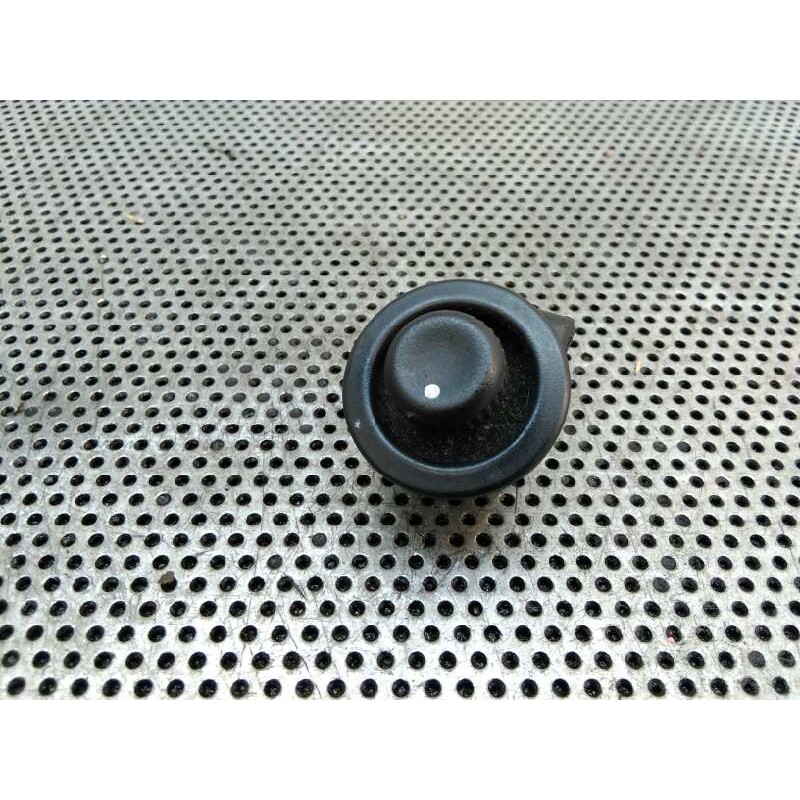 Recambio de mando retrovisor para renault megane i coupe fase 2 (da..) 1.6 16v expression referencia OEM IAM 7700429992F - Amarillo