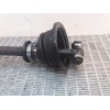 Recambio de transmision delantera izquierda para renault clio ii fase ii (b/cb0) 1.5 dci diesel referencia OEM IAM   