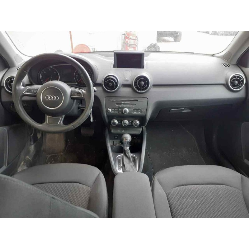 Recambio de kit airbag para audi a1 sportback (8xa) ambition referencia OEM IAM 2