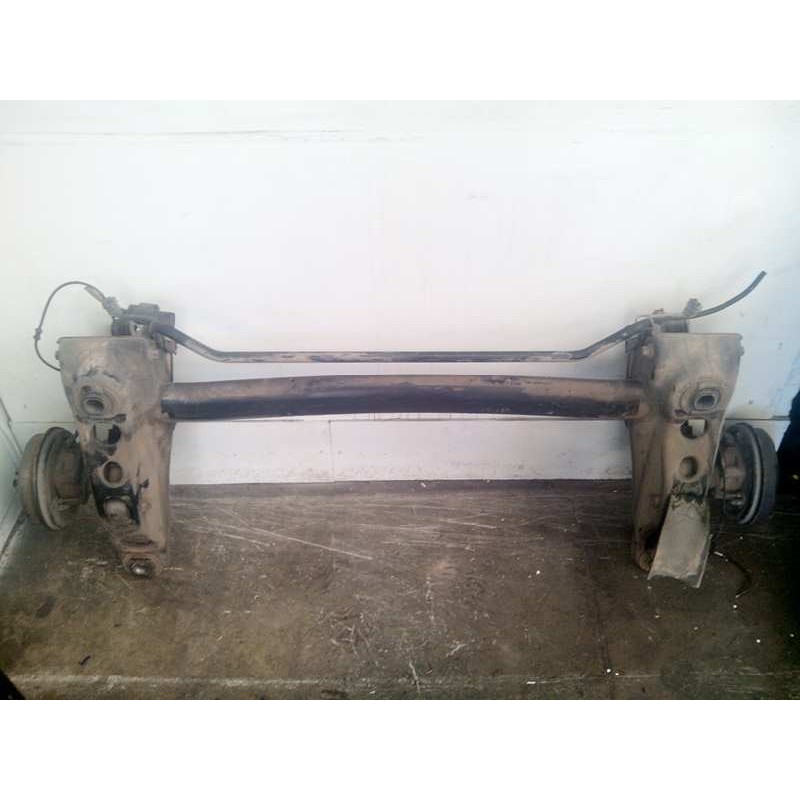 Recambio de puente trasero para mercedes-benz clase a (w168) 1.7 cdi diesel cat referencia OEM IAM   
