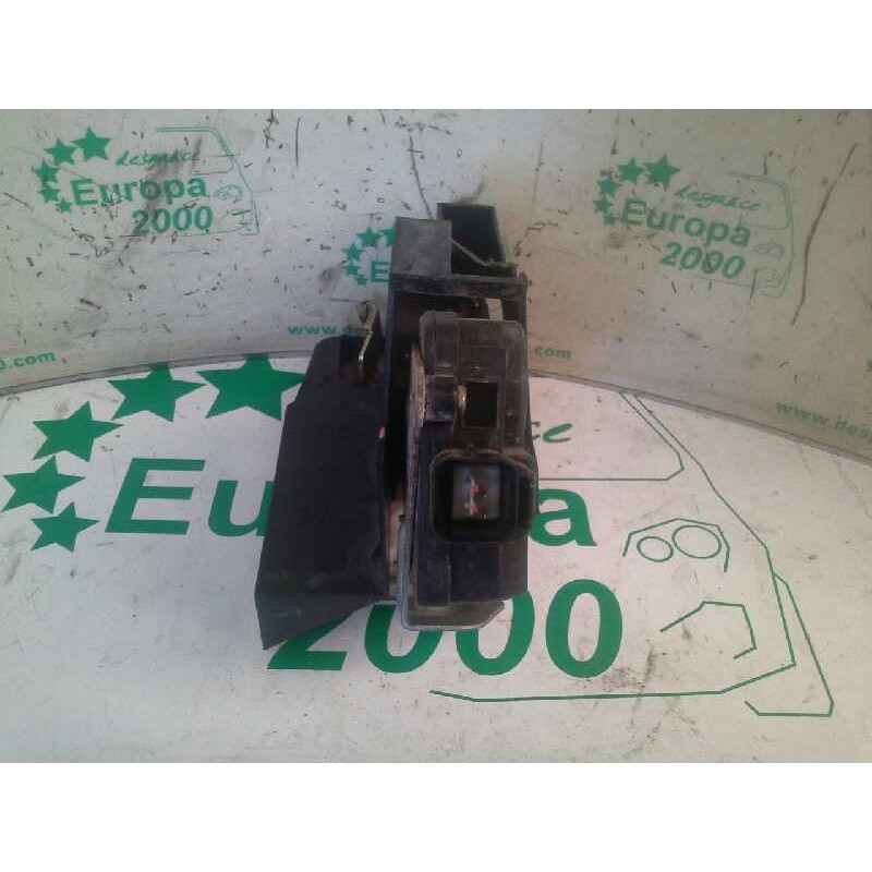 Recambio de cerradura puerta trasera derecha para kia rio 1.3 referencia OEM IAM - Verde 3
