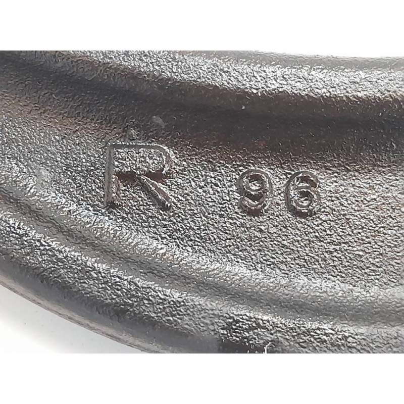Recambio de brazo suspension inferior delantero derecho para mitsubishi eclipse (d30) gs climatizado referencia OEM IAM R96 - Naranja 2
