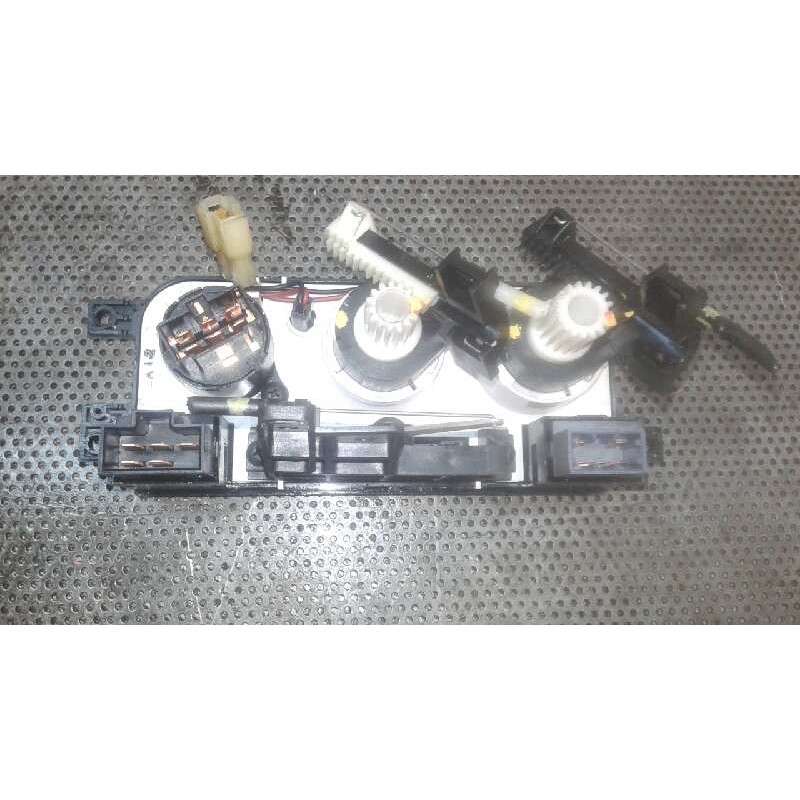 Recambio de mando calefaccion / aire acondicionado para chevrolet matiz s referencia OEM IAM YJ 2