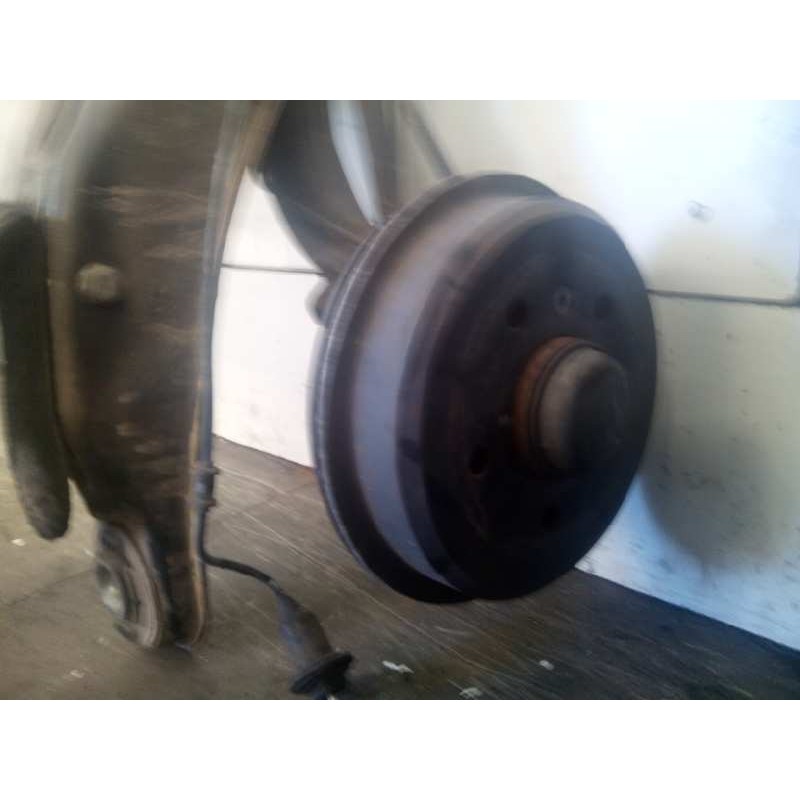 Recambio de puente trasero para mercedes-benz clase a (w168) 1.7 cdi diesel cat referencia OEM IAM - Gris 2
